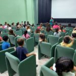 Exitoso comienzo de la Maratón de Cine Infantil