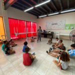 La Escuela Municipal Recreativa de Verano trabaja a pleno