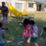 Con gran aceptación, se puso en marcha la “Escuela recreativa de verano”