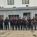 Se incorporan 14 policías a la Unidad Regional XVIII y El Trébol será receptor de más personal