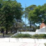 Jóvenes de El Trébol robaron en la plaza de Piamonte