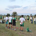 POR UN NUEVO SUEÑO – El Expreso arrancó la pretemporada pensando en la Liga 2022