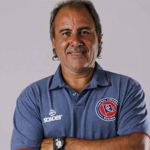 Roque Cuffaro Russo es el nuevo DT de Trebolense