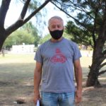 RUBEN DEPETRIS – «Queremos una ciudad limpia y ordenada»