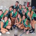 CALDERÓN Y EL CAMPEONATO – «Es mérito de las chicas que nunca dejaron de entrenar”