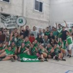 VOLEY VERDE – Las chicas se consagraron campeonas de la «Liga 6 caminos»
