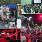 CINE, SHOWS, MUSICA Y ARTESANOS – La cartelera de lo que viene en la ciudad