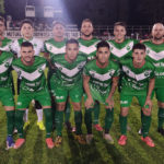 AMISTOSO – El «Verde» ganó en Los Cardos
