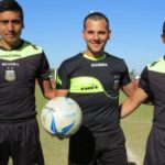 Se encuentra abierta la inscripción para el curso de árbitro de fútbol