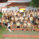 Sastre se anticipa al Carnaval con la “Bajada al Oeste”