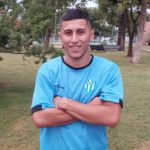 BRIAN GONZALEZ – «Me gusta jugar por las bandas y llegar al ataque»