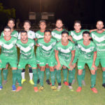 El «Verde» juega el segundo amistoso de la temporada