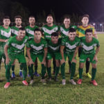 El Expreso ganó ante Los Cardos en el tercer amistoso del año