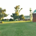Robaron un campo en la zona rural de Carlos Pellegrini