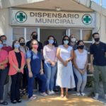 APORTES – Berra y la reapertura del Centro de Salud Sur