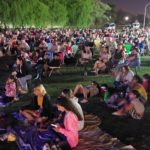 CINE BAJO LAS ESTRELLAS – Éxito en convocatoria para la segunda película