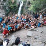La Colonia de Trebolense y un viaje increíble por las sierras de Córdoba