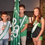 El Expreso y una multitudinaria «Fiesta del deporte»
