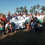 FÚTBOL FEMENINO – El “Verde” ganó y lidera la LIFFA