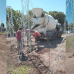 MÁS OBRAS – La Cooperativa construye un nuevo galpón