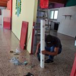 Remodelaciones en el jardín maternal “Bichitos Verdes”