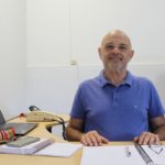 MARIO BAUDINO – “Es un tiempo de trabajo muy intenso y muy fuerte»