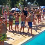 NATACION DEL CELE – Encuentros internos de «Tablitas»