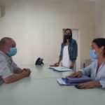 Gestión municipal para la llegada de 14 viviendas