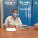 Natalia Sanchez anunció ahora la llegada de viviendas en lote propio