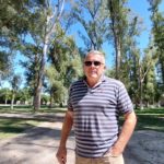 OMAR ARCE Y LA RUTA 20 – «El oeste santafesino se va a ver muy beneficiado”