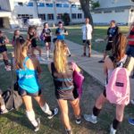 TREBOLENSE – Comenzó el voley con todas las categorías