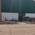 El Expreso continúa con la construcción del SUM
