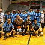 Más amistosos de futsal
