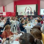 50 ANIVERSARIO – Bomberos y una tarde a puro bingo