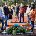 24 DE MARZO – Un acto que llegó al corazón de la ciudad