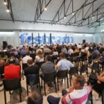 FESTRAM – Se realizó el plenario de secretarios generales en el marco de las paritarias