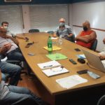 La Cooperativa de Agua Potable y una importante reunión
