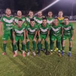 NUEVO AMISTOSO – El “Verde” empató ante el Mitre