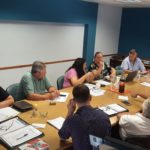 La Cooperativa fue anfitrión de una nueva reunión de la FENCAP