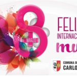 8M – La comuna de Carlos Pellegrini conmemora la fecha de lucha de los derechos de las mujeres
