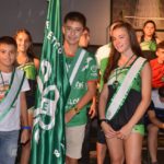 ABANDERADOS VERDES – “Es un orgullo llevar la bandera después de tanto trabajo y esfuerzo”