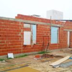 Avanza la construcción de dos nuevas aulas en Sociedad Italiana