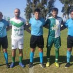 El Expreso no pudo con la «Juve» y cayó en el «Gigante»