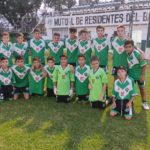 Excelente inicio de las inferiores del «Verde»