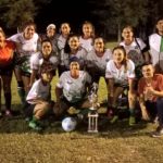 LIFFA – el «Verde» se quedó con el tercer puesto del torneo