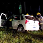 VIDEO – Accidente en Ruta 40 S
