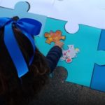 Unidos por el TEA – Se realiza una actividad educativa de aprendizaje y concientización