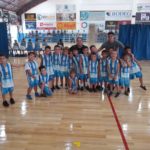 Trebolense debutó en formativas de ACBOS con buenos triunfos