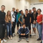 El Freestyle sonó en el NAC Punto Digital