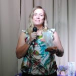 Belén Aguirre homenajeada en San Jorge